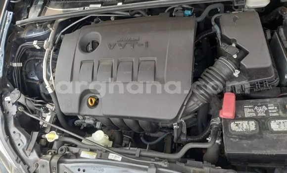 Sayi Na hannu Toyota Corolla Sauran Mota in Accra a Greater Accra Sayi Na hannu Toyota Corolla Sauran Mota in Accra a Greater Accra