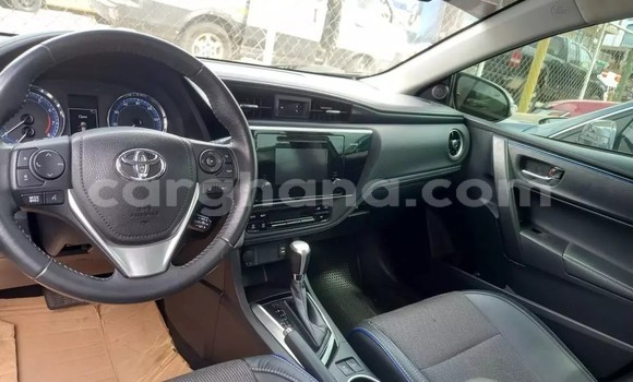 Sayi Na hannu Toyota Corolla Sauran Mota in Accra a Greater Accra Sayi Na hannu Toyota Corolla Sauran Mota in Accra a Greater Accra