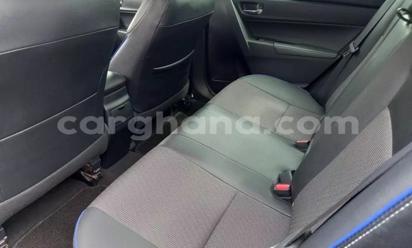 Sayi Na hannu Toyota Corolla Sauran Mota in Accra a Greater Accra Sayi Na hannu Toyota Corolla Sauran Mota in Accra a Greater Accra