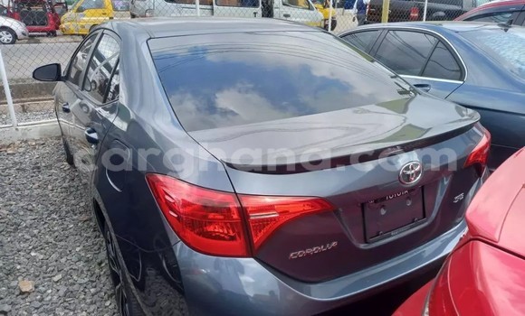 Sayi Na hannu Toyota Corolla Sauran Mota in Accra a Greater Accra Sayi Na hannu Toyota Corolla Sauran Mota in Accra a Greater Accra