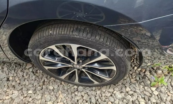 Sayi Na hannu Toyota Corolla Sauran Mota in Accra a Greater Accra Sayi Na hannu Toyota Corolla Sauran Mota in Accra a Greater Accra