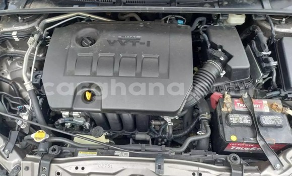 Ra Àlòkù Toyota Corolla Brown Ọkọ̀ in Accra ni Greater Accra Ra Àlòkù Toyota Corolla Brown Ọkọ̀ in Accra ni Greater Accra