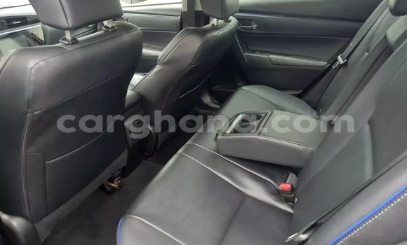 Ra Àlòkù Toyota Corolla Brown Ọkọ̀ in Accra ni Greater Accra Ra Àlòkù Toyota Corolla Brown Ọkọ̀ in Accra ni Greater Accra