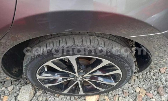 Ra Àlòkù Toyota Corolla Brown Ọkọ̀ in Accra ni Greater Accra Ra Àlòkù Toyota Corolla Brown Ọkọ̀ in Accra ni Greater Accra