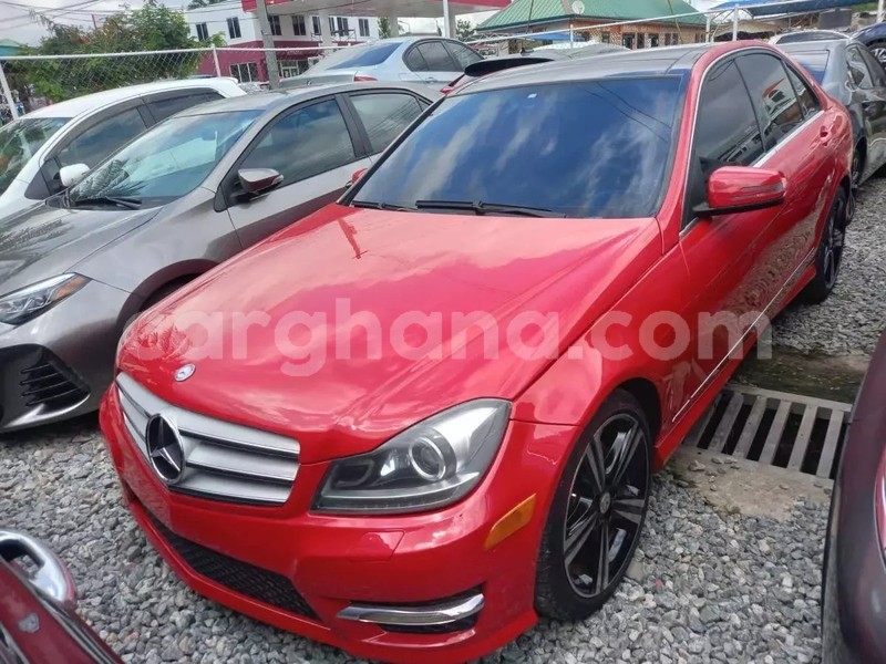 Big with watermark mercedes benz c class greater accra accra 57548