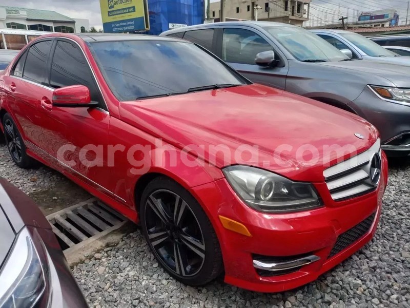 Big with watermark mercedes benz c class greater accra accra 57548