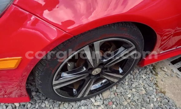 Sayi Na hannu Mercedes‒Benz C–Class Red Mota in Accra a Greater Accra Sayi Na hannu Mercedes‒Benz C–Class Red Mota in Accra a Greater Accra