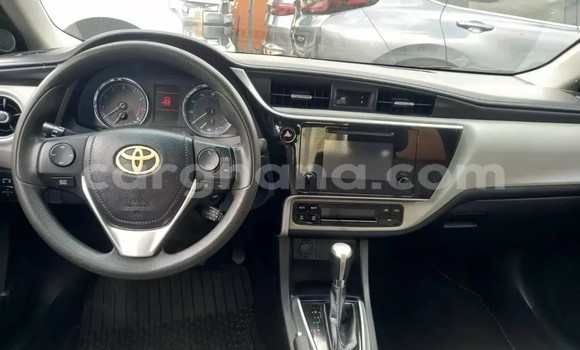Sayi Na hannu Toyota Corolla Blue Mota in Accra a Greater Accra Sayi Na hannu Toyota Corolla Blue Mota in Accra a Greater Accra
