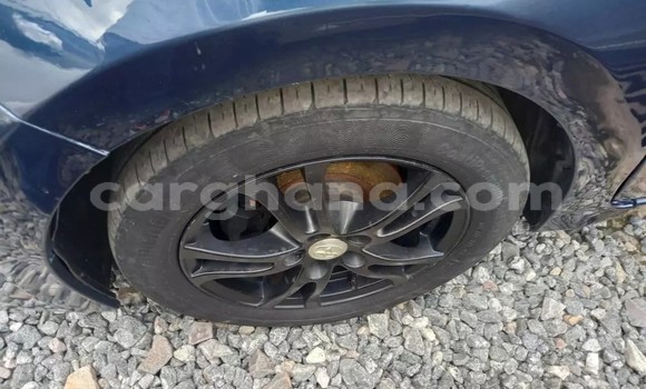 Sayi Na hannu Toyota Corolla Blue Mota in Accra a Greater Accra Sayi Na hannu Toyota Corolla Blue Mota in Accra a Greater Accra