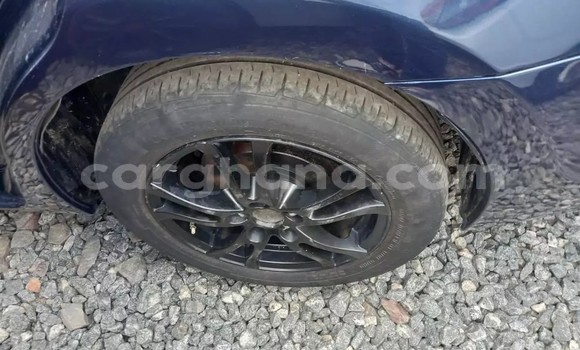 Sayi Na hannu Toyota Corolla Blue Mota in Accra a Greater Accra Sayi Na hannu Toyota Corolla Blue Mota in Accra a Greater Accra