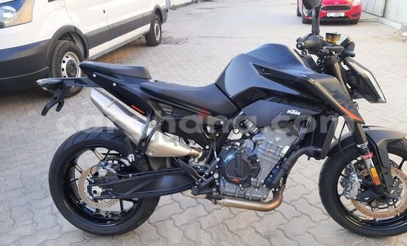 Buy Used KTM Duke Black Bike in Accra in Greater Accra