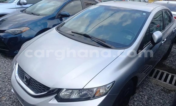 Buy Used Honda Civic Silver Car in Accra in Greater Accra