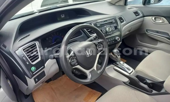 Sayi Na hannu Honda Civic Azurfa Mota in Accra a Greater Accra Sayi Na hannu Honda Civic Azurfa Mota in Accra a Greater Accra