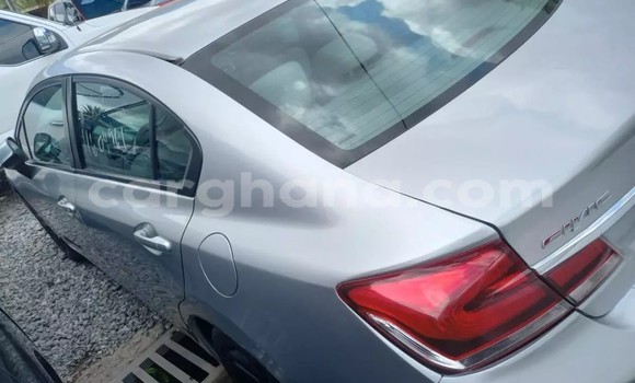 Sayi Na hannu Honda Civic Azurfa Mota in Accra a Greater Accra Sayi Na hannu Honda Civic Azurfa Mota in Accra a Greater Accra