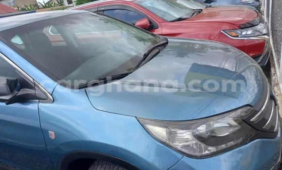 Buy Used Honda CR–V Blue Car in Accra in Greater Accra