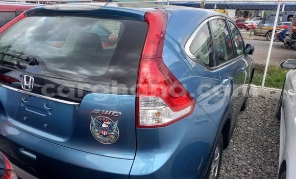 Sayi Na hannu Honda CR–V Blue Mota in Accra a Greater Accra Sayi Na hannu Honda CR–V Blue Mota in Accra a Greater Accra