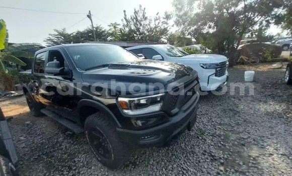 Buy Used Dodge RAM Black Car in Accra in Greater Accra Buy Used Dodge RAM Black Car in Accra in Greater Accra