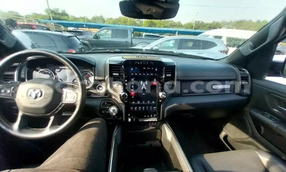 Buy Used Dodge RAM Black Car in Accra in Greater Accra Buy Used Dodge RAM Black Car in Accra in Greater Accra