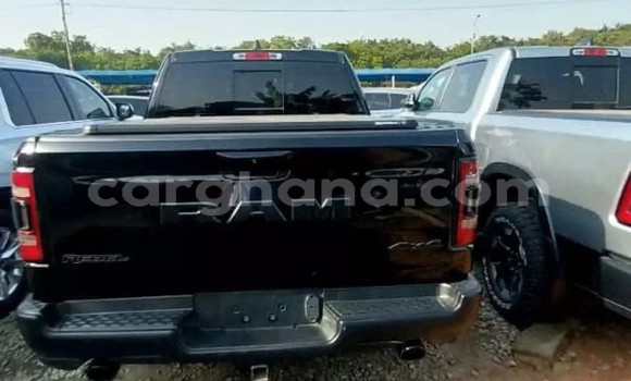 Buy Used Dodge RAM Black Car in Accra in Greater Accra Buy Used Dodge RAM Black Car in Accra in Greater Accra