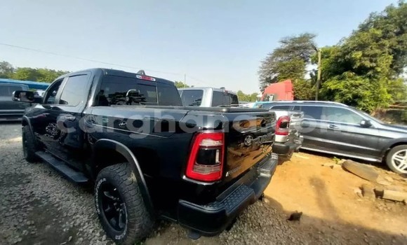 Buy Used Dodge RAM Black Car in Accra in Greater Accra Buy Used Dodge RAM Black Car in Accra in Greater Accra
