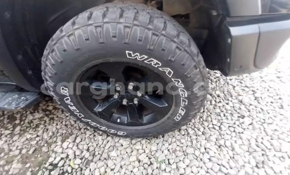 Buy Used Dodge RAM Black Car in Accra in Greater Accra Buy Used Dodge RAM Black Car in Accra in Greater Accra