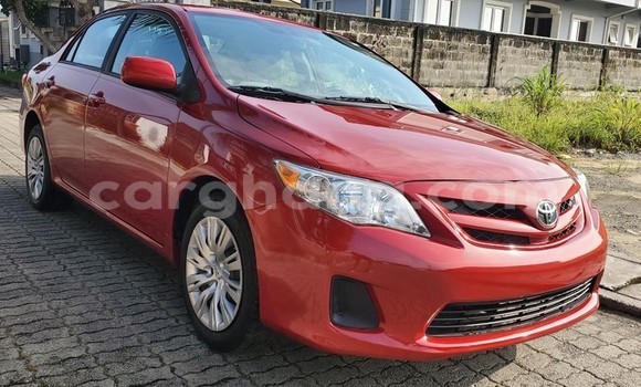 Ra Àlòkù Toyota Corolla Red Ọkọ̀ in Sekondi–Takoradi Metropolitan ni Oorun Ra Àlòkù Toyota Corolla Red Ọkọ̀ in Sekondi–Takoradi Metropolitan ni Oorun