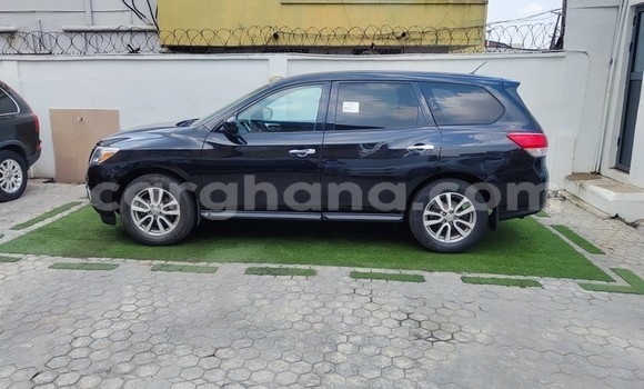 Ra Àlòkù Nissan Pathfinder Black Ọkọ̀ in Sekondi–Takoradi Metropolitan ni Oorun Ra Àlòkù Nissan Pathfinder Black Ọkọ̀ in Sekondi–Takoradi Metropolitan ni Oorun