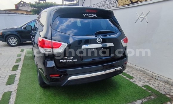 Ra Àlòkù Nissan Pathfinder Black Ọkọ̀ in Sekondi–Takoradi Metropolitan ni Oorun Ra Àlòkù Nissan Pathfinder Black Ọkọ̀ in Sekondi–Takoradi Metropolitan ni Oorun
