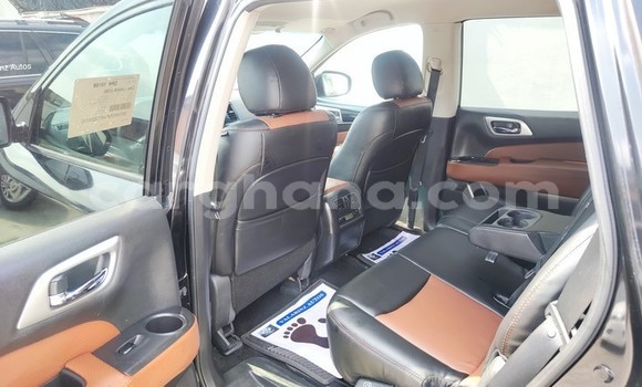 Ra Àlòkù Nissan Pathfinder Black Ọkọ̀ in Sekondi–Takoradi Metropolitan ni Oorun Ra Àlòkù Nissan Pathfinder Black Ọkọ̀ in Sekondi–Takoradi Metropolitan ni Oorun