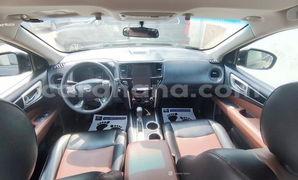Ra Àlòkù Nissan Pathfinder Black Ọkọ̀ in Sekondi–Takoradi Metropolitan ni Oorun Ra Àlòkù Nissan Pathfinder Black Ọkọ̀ in Sekondi–Takoradi Metropolitan ni Oorun