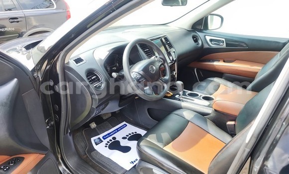 Ra Àlòkù Nissan Pathfinder Black Ọkọ̀ in Sekondi–Takoradi Metropolitan ni Oorun Ra Àlòkù Nissan Pathfinder Black Ọkọ̀ in Sekondi–Takoradi Metropolitan ni Oorun