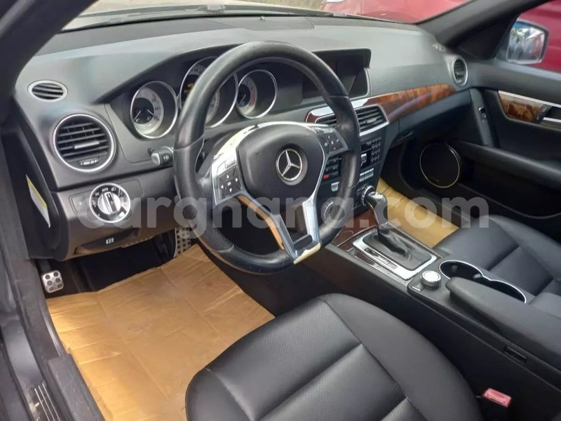 Big with watermark mercedes benz c class greater accra accra 57561