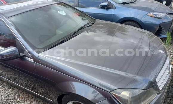 Ra Àlòkù Mercedes‒Benz C–Class Miiran Ọkọ̀ in Accra ni Greater Accra Ra Àlòkù Mercedes‒Benz C–Class Miiran Ọkọ̀ in Accra ni Greater Accra