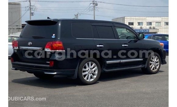 Ra Imported Toyota Land Cruiser Black Ọkọ̀ in Import - Dubai ni Ashanti Ra Imported Toyota Land Cruiser Black Ọkọ̀ in Import - Dubai ni Ashanti