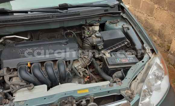 Buy Used Toyota Corolla Silver Car in Sekondi–Takoradi Metropolitan in Western Buy Used Toyota Corolla Silver Car in Sekondi–Takoradi Metropolitan in Western