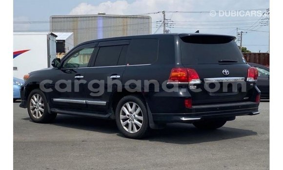 Ra Imported Toyota Land Cruiser Black Ọkọ̀ in Import - Dubai ni Ashanti Ra Imported Toyota Land Cruiser Black Ọkọ̀ in Import - Dubai ni Ashanti