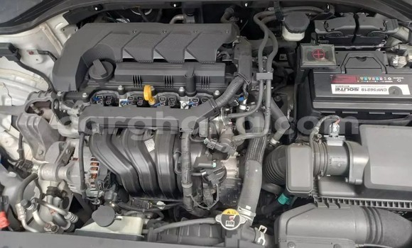 Sayi Na hannu Hyundai Avante White Mota in Accra a Greater Accra Sayi Na hannu Hyundai Avante White Mota in Accra a Greater Accra