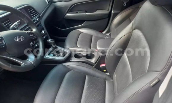 Sayi Na hannu Hyundai Avante White Mota in Accra a Greater Accra Sayi Na hannu Hyundai Avante White Mota in Accra a Greater Accra