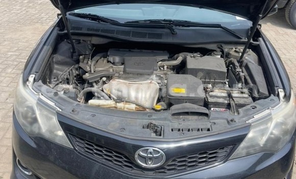 Buy Used Toyota Camry Black Car in Sekondi–Takoradi Metropolitan in Western Buy Used Toyota Camry Black Car in Sekondi–Takoradi Metropolitan in Western