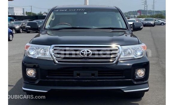 Ra Imported Toyota Land Cruiser Black Ọkọ̀ in Import - Dubai ni Ashanti Ra Imported Toyota Land Cruiser Black Ọkọ̀ in Import - Dubai ni Ashanti