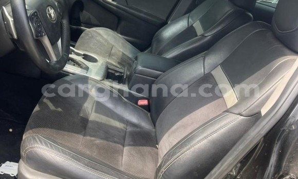 Buy Used Toyota Camry Black Car in Sekondi–Takoradi Metropolitan in Western Buy Used Toyota Camry Black Car in Sekondi–Takoradi Metropolitan in Western