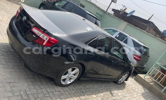 Buy Used Toyota Camry Black Car in Sekondi–Takoradi Metropolitan in Western Buy Used Toyota Camry Black Car in Sekondi–Takoradi Metropolitan in Western