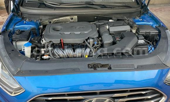 Buy Used Hyundai Sonata Blue Car in Takoradi in Western Buy Used Hyundai Sonata Blue Car in Takoradi in Western