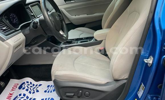 Buy Used Hyundai Sonata Blue Car in Takoradi in Western Buy Used Hyundai Sonata Blue Car in Takoradi in Western