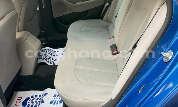 Buy Used Hyundai Sonata Blue Car in Takoradi in Western Buy Used Hyundai Sonata Blue Car in Takoradi in Western