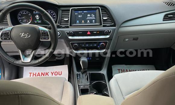 Buy Used Hyundai Sonata Blue Car in Takoradi in Western Buy Used Hyundai Sonata Blue Car in Takoradi in Western