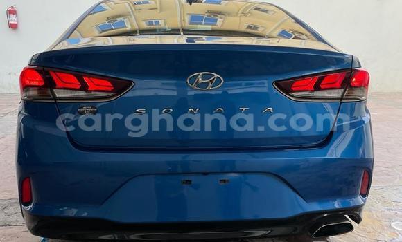Buy Used Hyundai Sonata Blue Car in Takoradi in Western Buy Used Hyundai Sonata Blue Car in Takoradi in Western