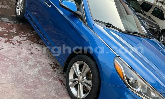 Buy Used Hyundai Sonata Blue Car in Takoradi in Western Buy Used Hyundai Sonata Blue Car in Takoradi in Western
