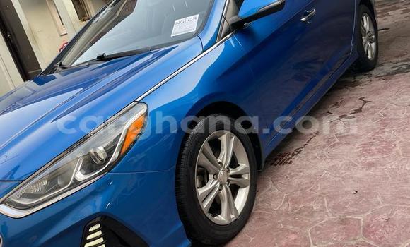 Buy Used Hyundai Sonata Blue Car in Takoradi in Western Buy Used Hyundai Sonata Blue Car in Takoradi in Western