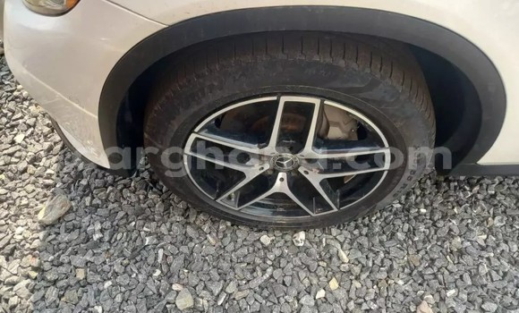 Sayi Na hannu Mercedes‒Benz GLC Coupe White Mota in Accra a Greater Accra Sayi Na hannu Mercedes‒Benz GLC Coupe White Mota in Accra a Greater Accra